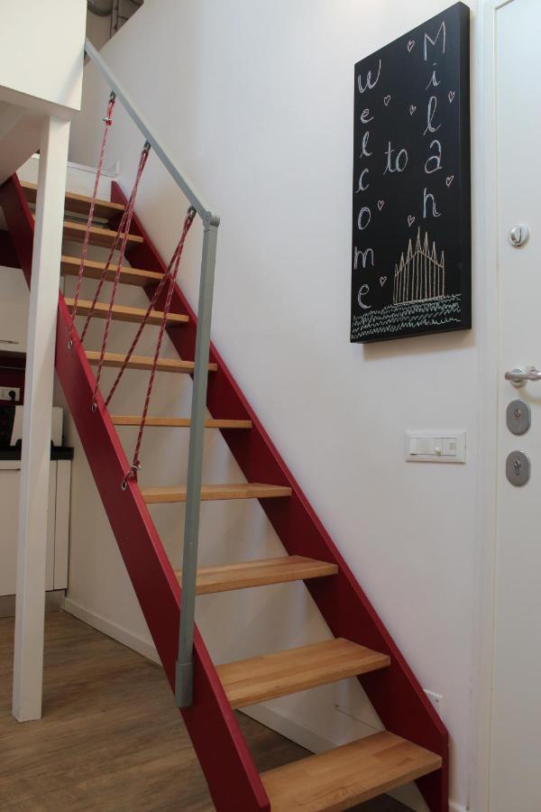 דירות Up Studio Sarpi Milano מראה חיצוני תמונה